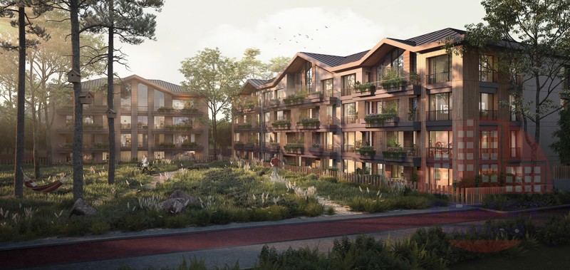 Exclusive waterfront apartments in Istanbul's most prestigious district.