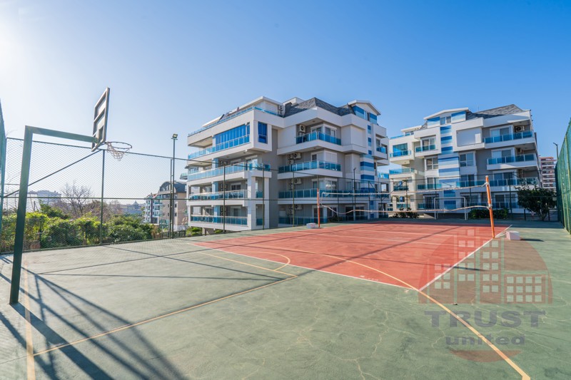 Apartment ready to move in 1+1 in Cikcilli, Alanja