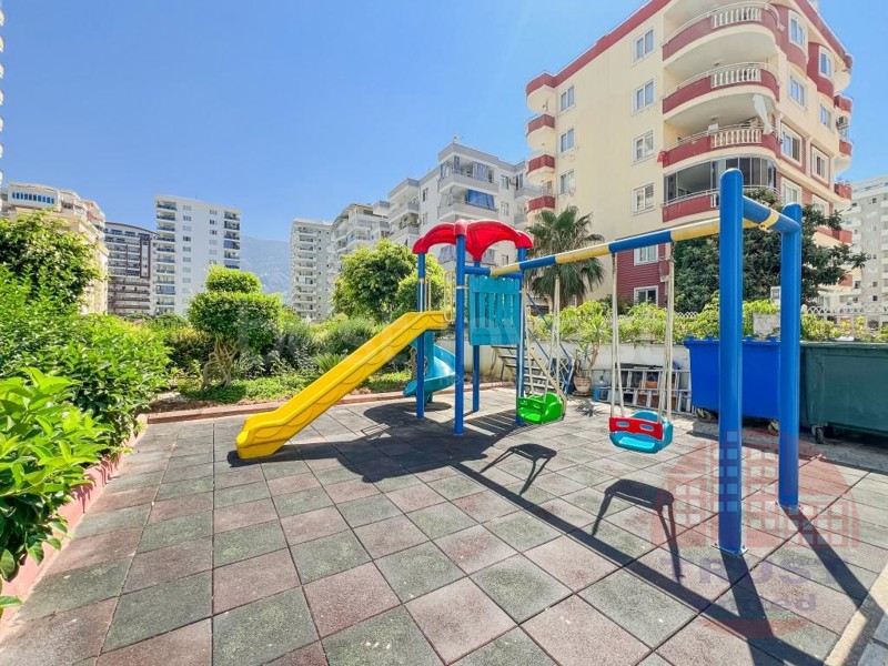 Premium 1+1 apartment at Sfera Residence in Mahmutlar