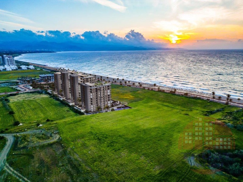 Premium Mediterranean style residential complex in historic Lefke, North Cyprus
