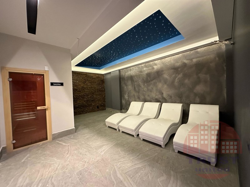 Luxury resort complex in Oba's premier residential destination