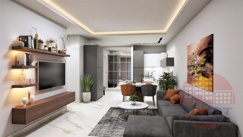 Exclusive luxury living in Oba