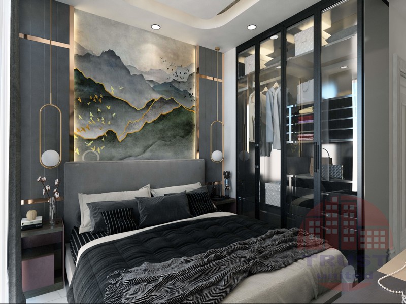 Mediterranean paradise awaits in these luxury apartments in Demirtash, Alanya.