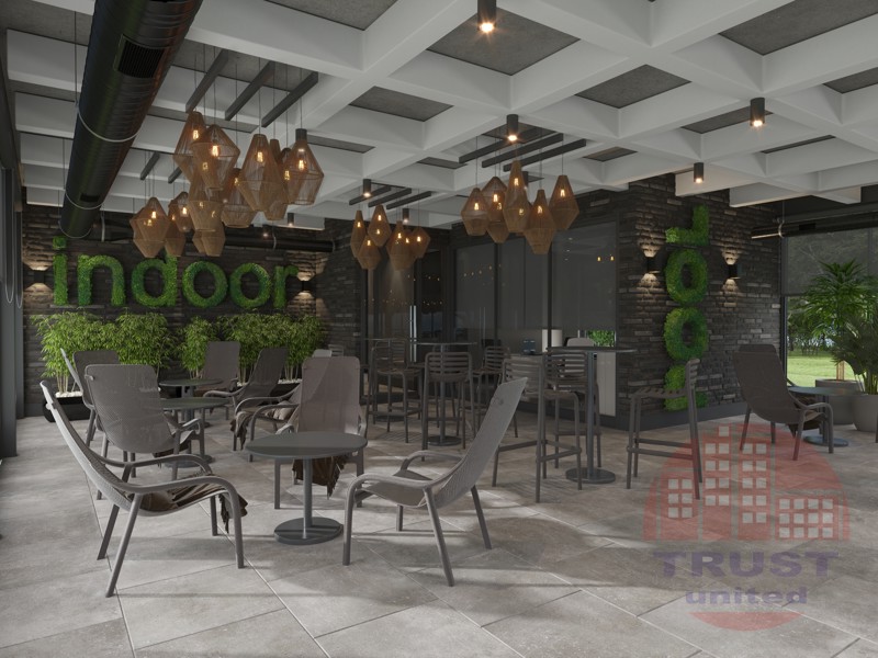 Elite city center apartments in Saray district of Alanya