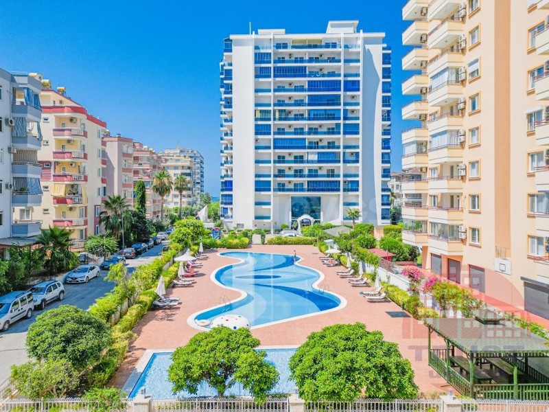 Premium 1+1 apartment at Sfera Residence in Mahmutlar