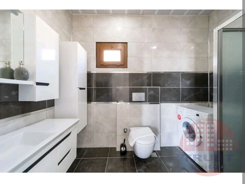 Luxury 4+1 villa in Yeşilöz area of Alanya