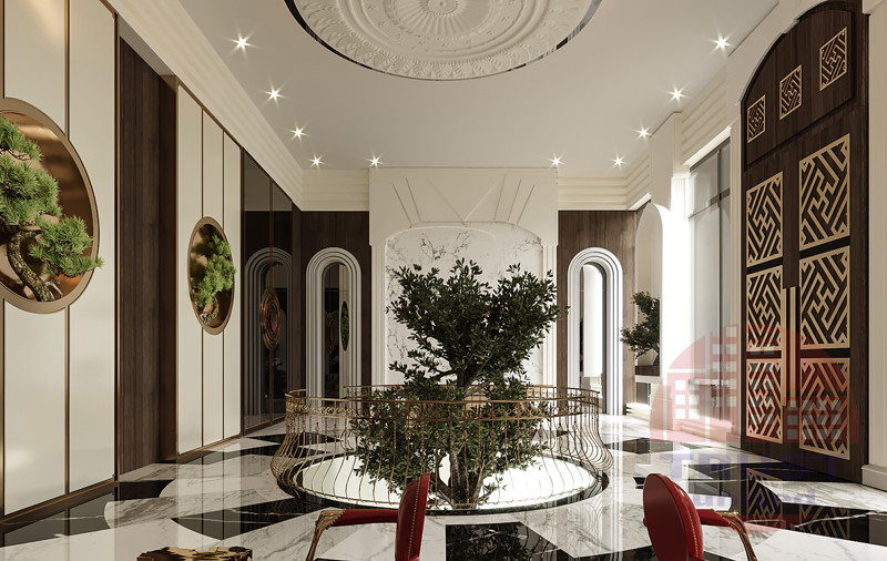 Stylish elegant apartments for sale in Alanya's green Avsallar District