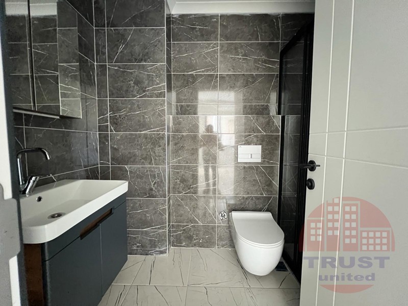 New residence in a walking distance from the beach in Kargicak district of Alanya