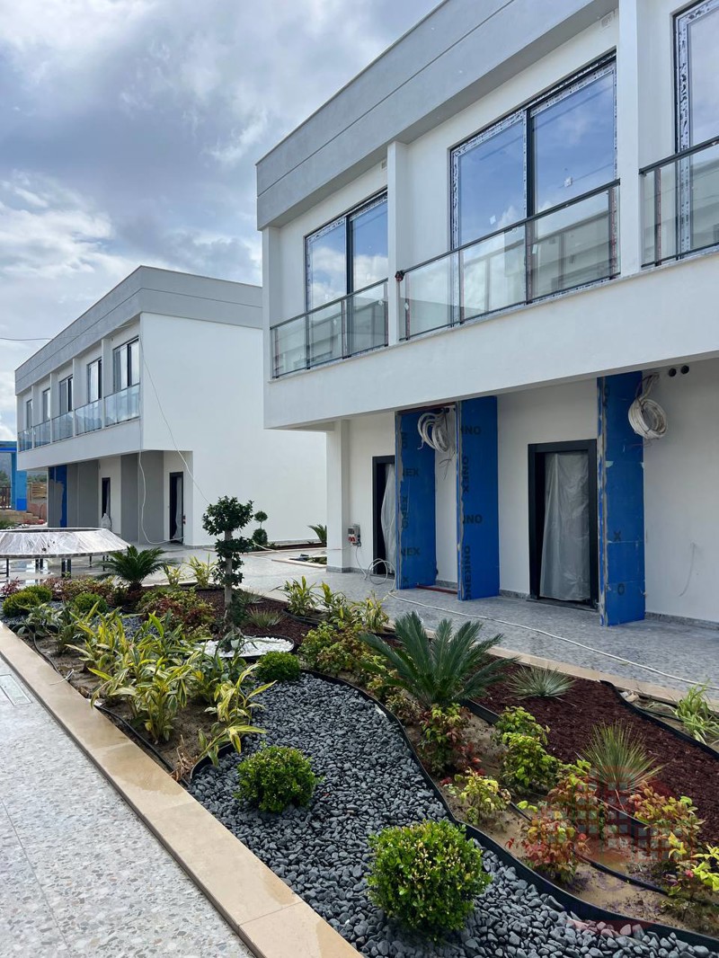 Mediterranean style 2+1 apartment in Konakli district of Alanya