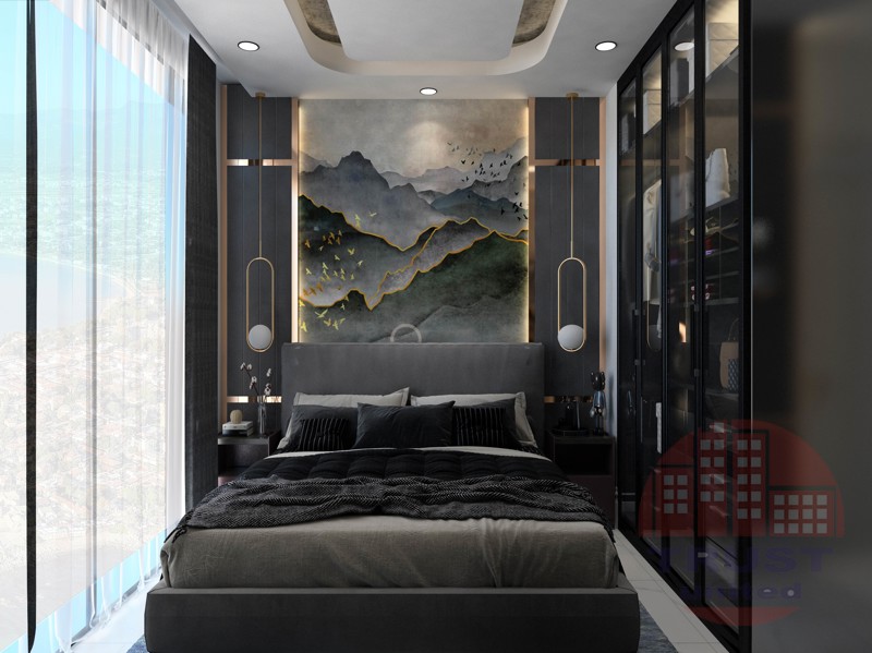 Mediterranean paradise awaits in these luxury apartments in Demirtash, Alanya.