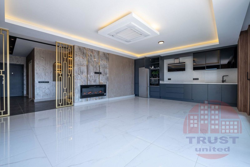 Spectacular sea view villa with Turkish Citizenship eligibility