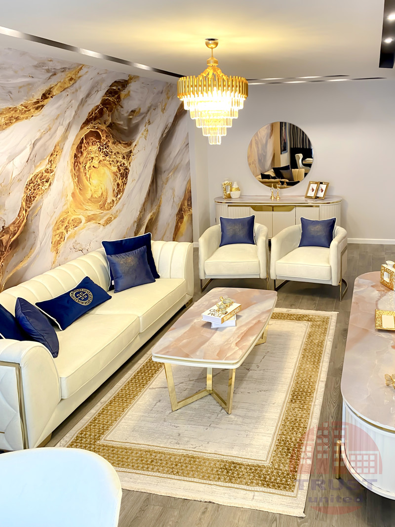 Luxury resort complex in Oba's premier residential destination