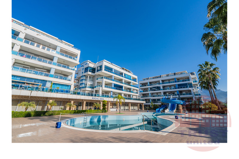 Apartment ready to move in 1+1 in Cikcilli, Alanja