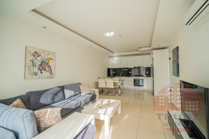 Apartment ready to move in 1+1 in Cikcilli, Alanja