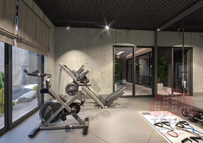 Luxury villas in Alanya suitable for obtaining Turkish citizenship through investment