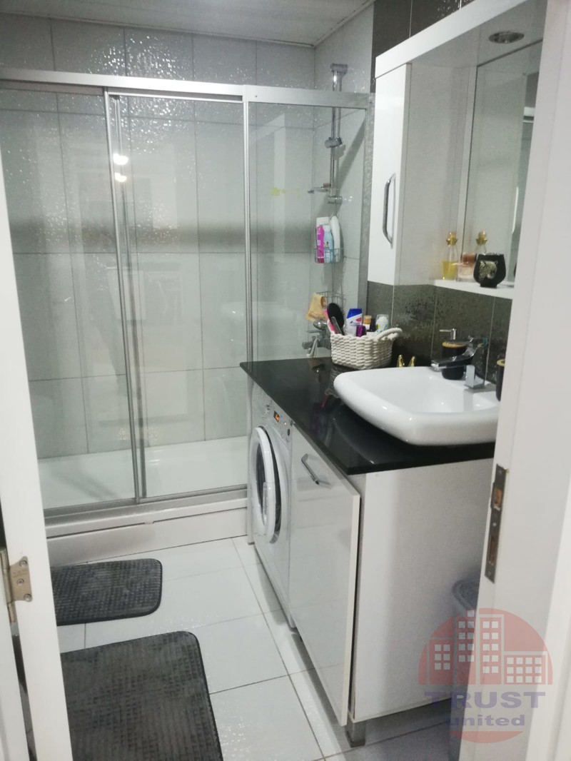 Spacious 2+1 furnished apartment with river view in Kestel, Alanya