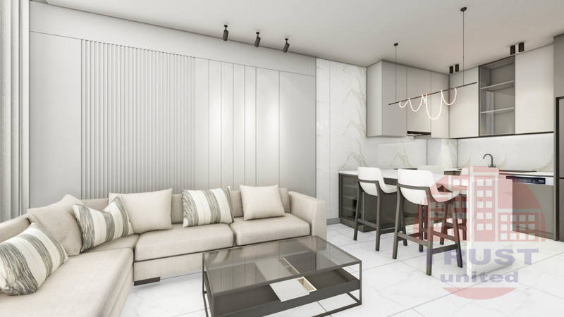 Dream home in gorgeous grand residential complex in Altintash, Antalya