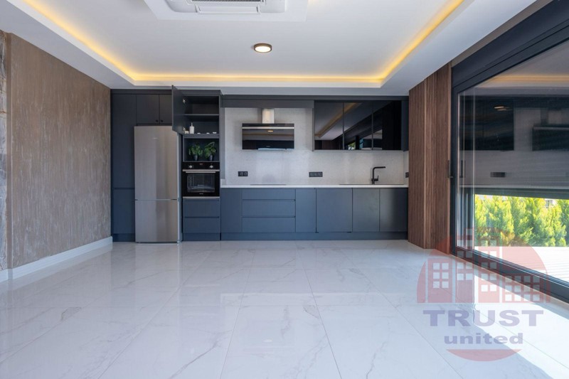 Spectacular sea view villa with Turkish Citizenship eligibility