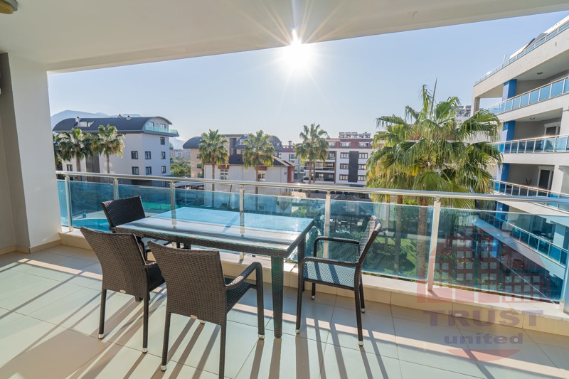 Apartment ready to move in 1+1 in Cikcilli, Alanja