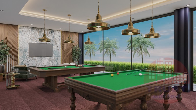 Stylish apartments in a luxurious residential complex in Oba
