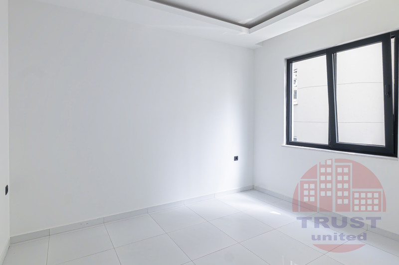 Modern ready 1+1 apartments in Alanya city center