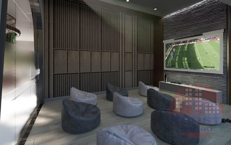 Premium resort style residence U Obi sa opcijama turskog državljanstva