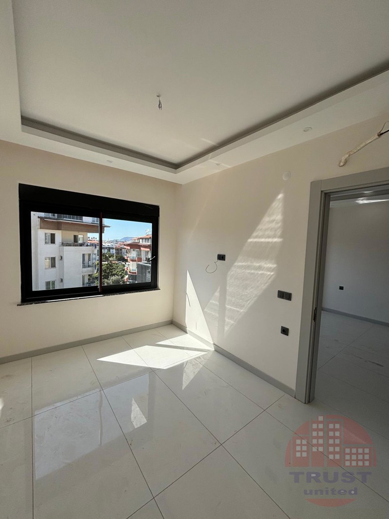 Dream home at a premium apartment in Alanya's Oba District