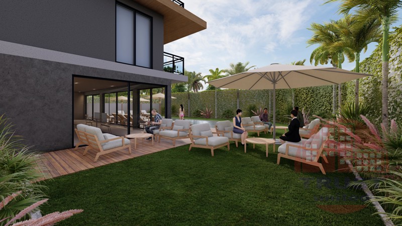 Exclusive beachfront living in Oba, Alanya