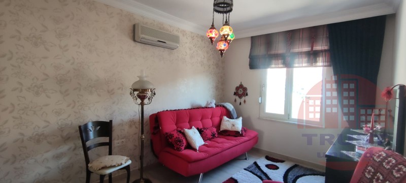 Fully furnished 2+1 apartment at Panorama Garden residential complex in Cikcilli