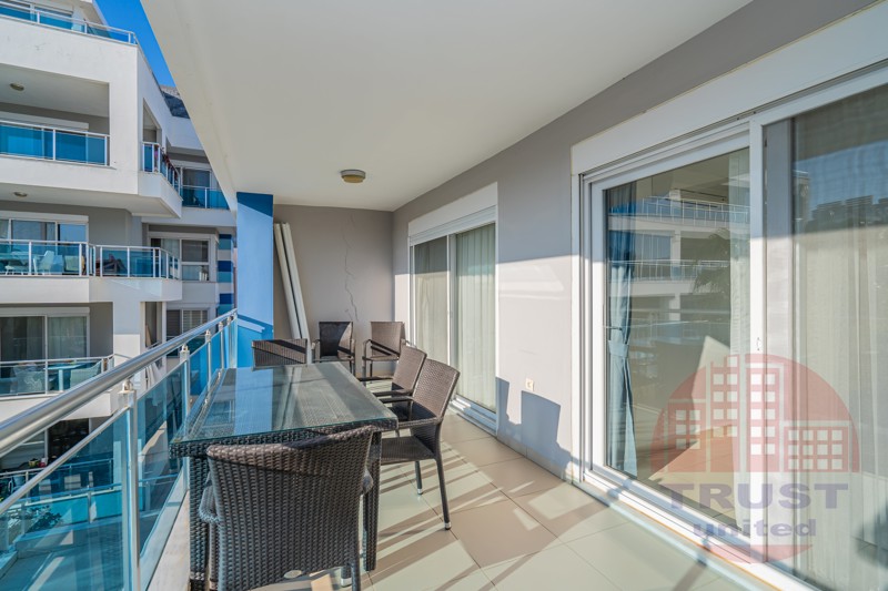 Apartment ready to move in 1+1 in Cikcilli, Alanja