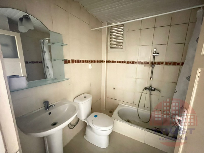 Prime seafront 3+1 apartment in historic Alanya center