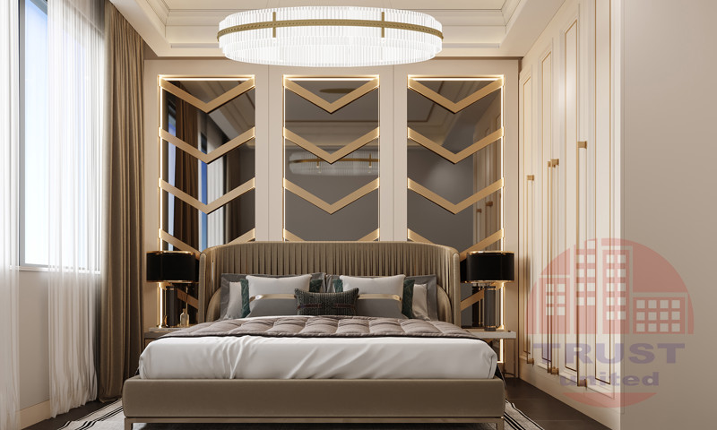 Stylish elegant apartments for sale in Alanya's green Avsallar District