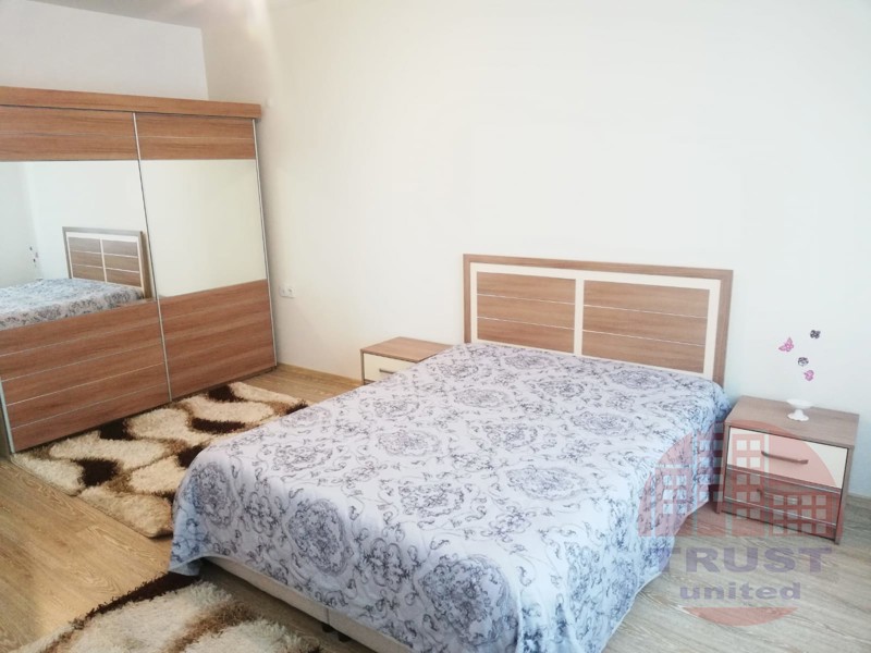 Spacious 2+1 furnished apartment with river view in Kestel, Alanya