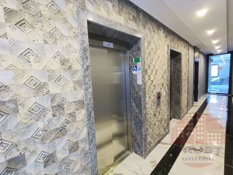 Dream home at a premium apartment in Alanya's Oba District