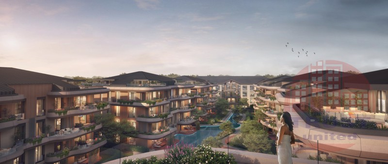 Exclusive waterfront apartments in Istanbul's most prestigious district.