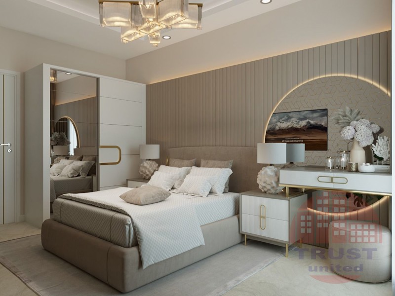 Premium development in Payallar, Alanya