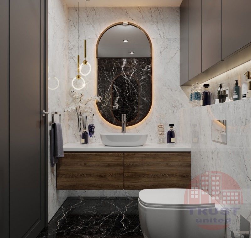 Exclusive boutique residence in Central Alanya