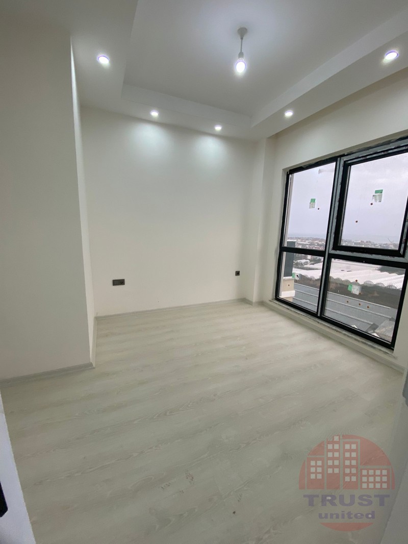 Modern 1+1 apartment in Payallar, Alanya - your gateway to Turkish coastal living