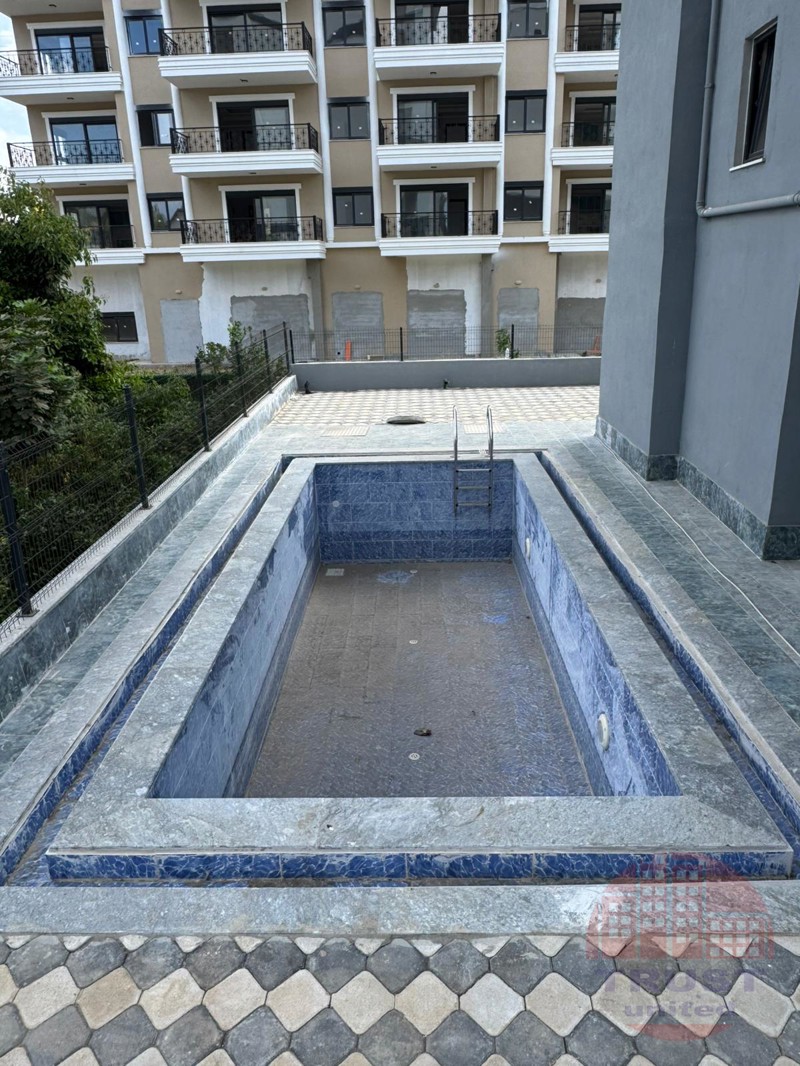 Brand new 1+1 apartment in Avsallar, Alanya