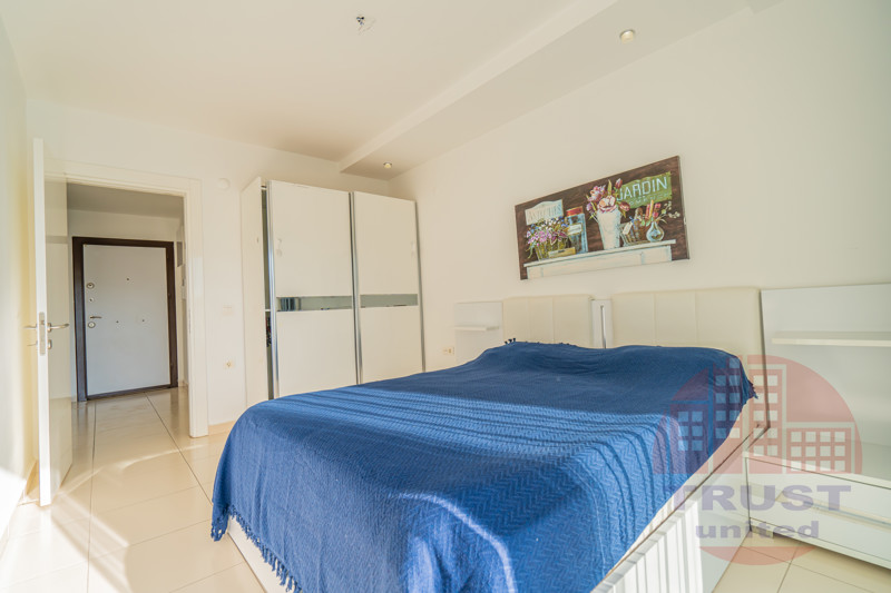 Apartment ready to move in 1+1 in Cikcilli, Alanja