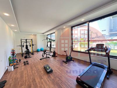 New residence in a walking distance from the beach in Kargicak district of Alanya