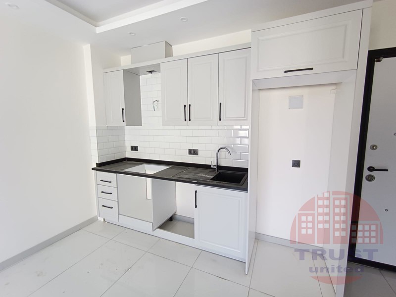 Dream home at a premium apartment in Alanya's Oba District