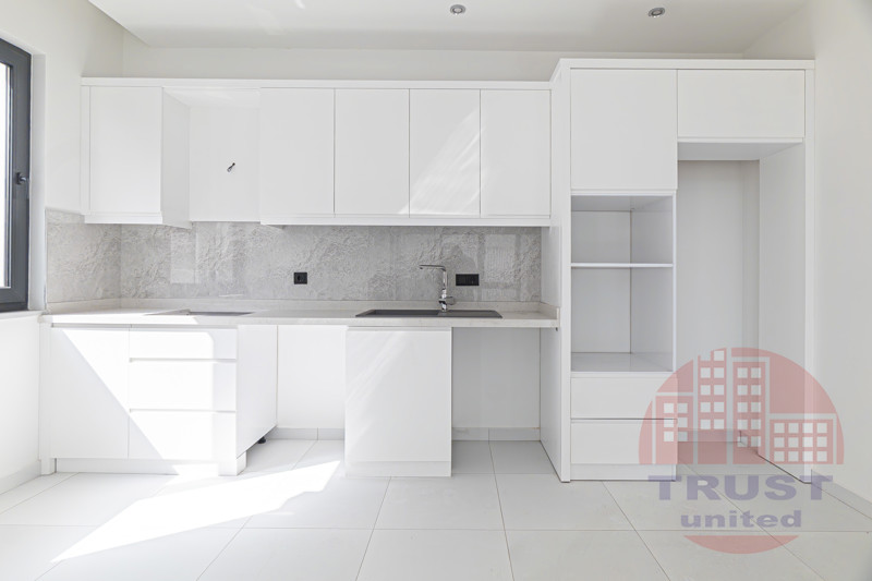 Modern ready 1+1 apartments in Alanya city center