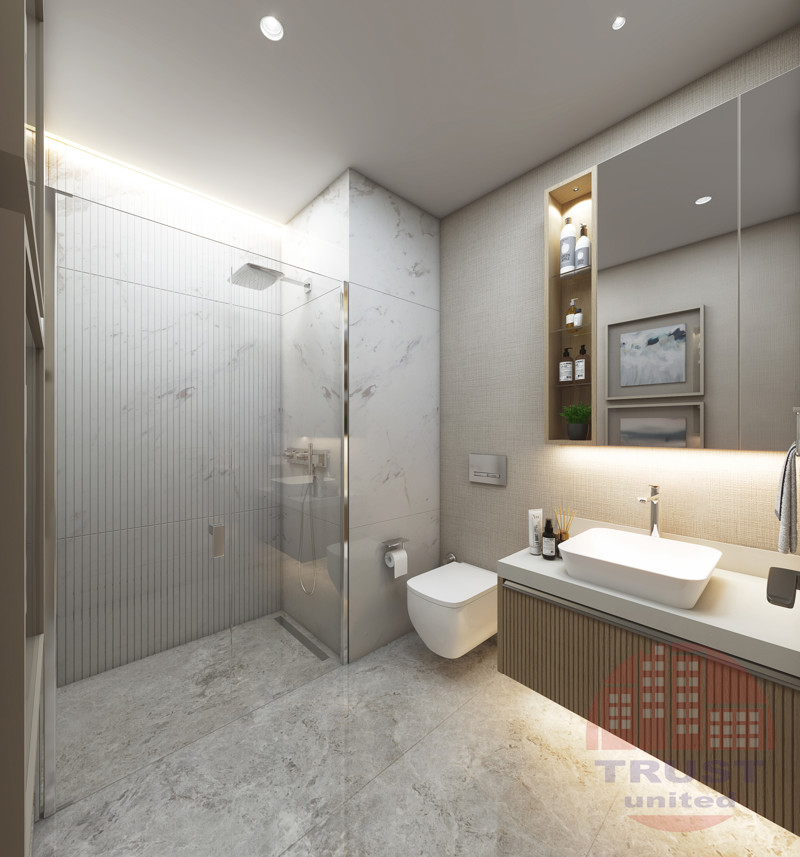 Exclusive waterfront apartments in Istanbul's most prestigious district.