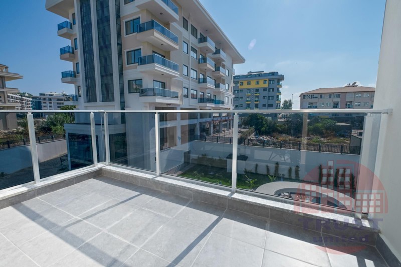 Premium 1+1 Apartment just 150 meters from the sea in Kargicak, Alanya