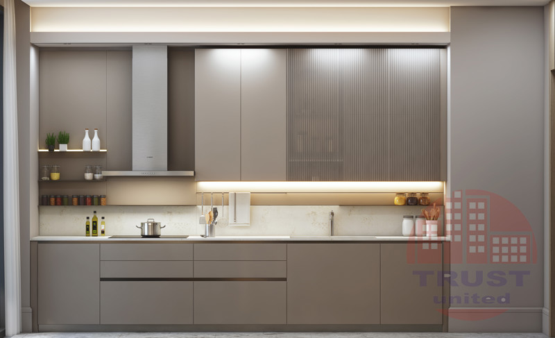 Exclusive waterfront apartments in Istanbul's most prestigious district.