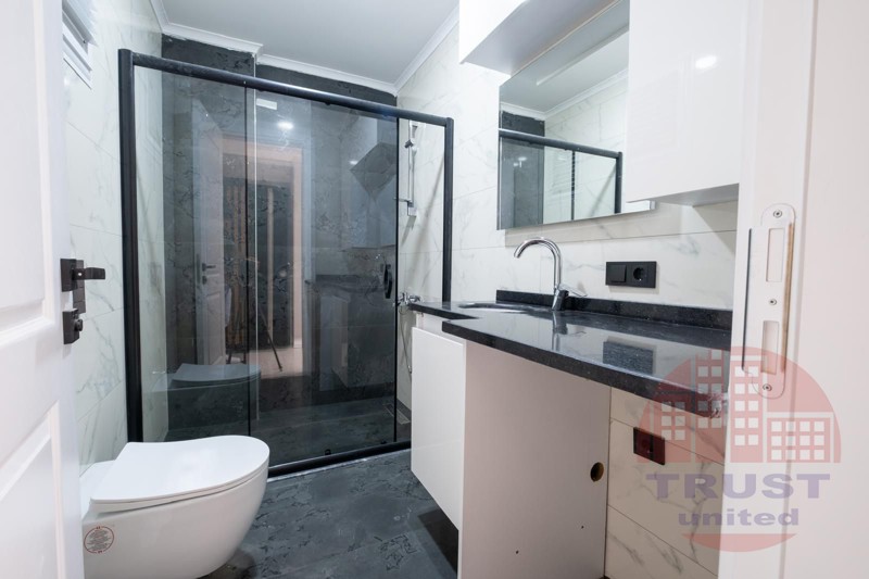 Premium 1+1 Apartment just 150 meters from the sea in Kargicak, Alanya