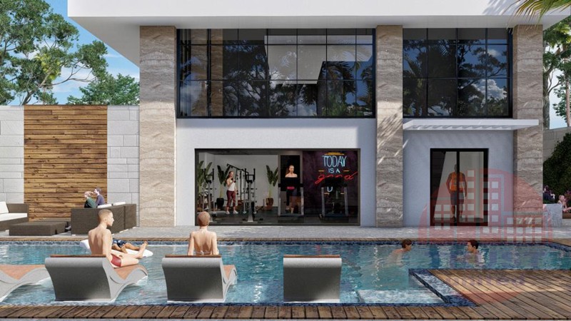 Central Alanya living - sea, sun, and comfort combined