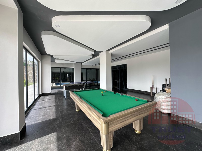Luxury resort complex in Oba's premier residential destination
