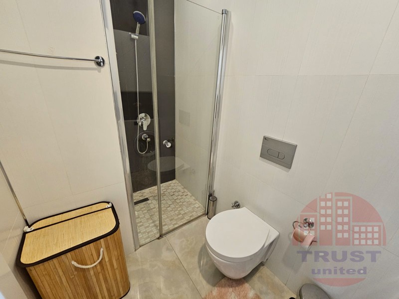 Seafront apartment for sale in Mahmutlar. Luxurious living just 10 meters from the sea!